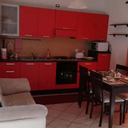 La Casa Di Διαμέρισμα Όλμπια