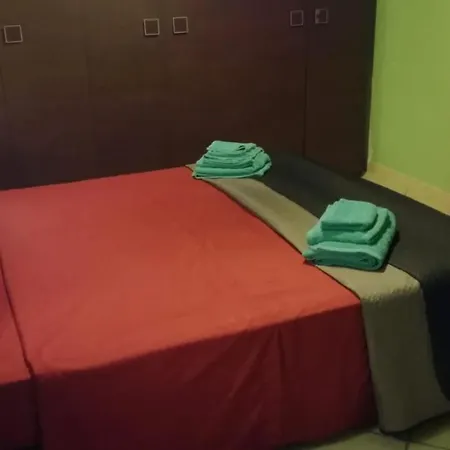 La Casa Di Διαμέρισμα Όλμπια
