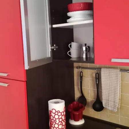 La Casa Di Διαμέρισμα Όλμπια