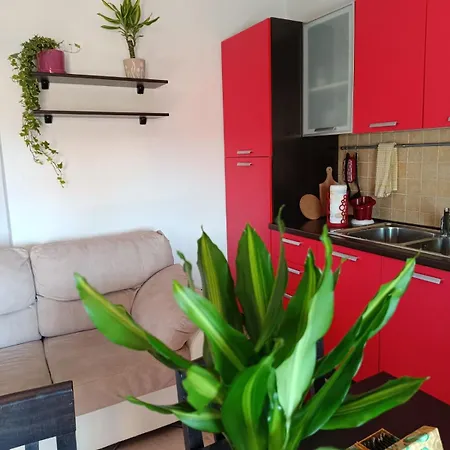 Διαμέρισμα La Casa Di Όλμπια