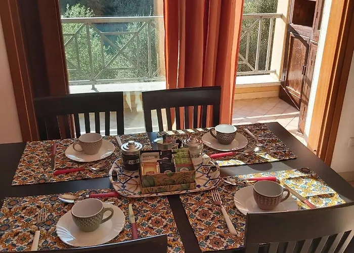 La Casa Di דירה *